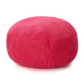 Nui Yoga Pembe 40 cm Çap Meditasyon Minderi