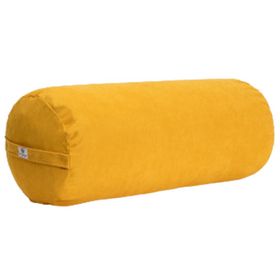 Nui Yoga Sarı Bolster