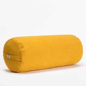 Nui Yoga Sarı Bolster