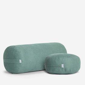 Nui Yoga Yeşil Bolster