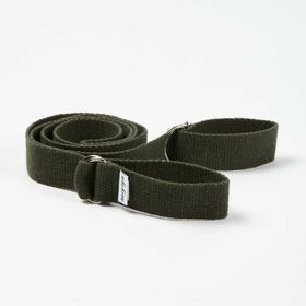 Nui Yoga Yeşil Mat Taşıma Askısı