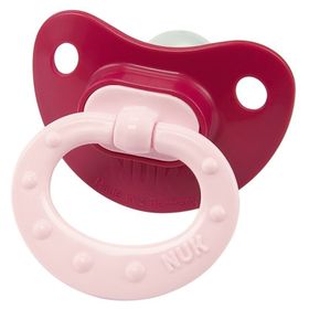 Nuk 0-6 Ay Fashion Silikon Emzik
