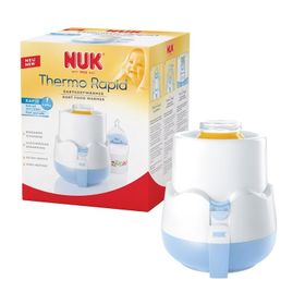 NUK %0 BPA THERMO RAPID BİBERON ISITICI  