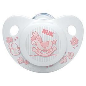Nuk 6-18 Ay Night&Day Silikon Emzik