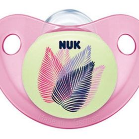 Nuk 6-18 Ay Night&Day Silikon Emzik