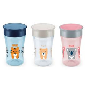 Nuk 751138 230 ml Magic Cup Evo Suluk