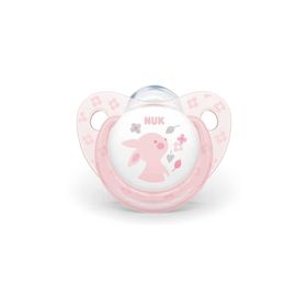 Nuk Baby Rose No:2 Silikon Emzik