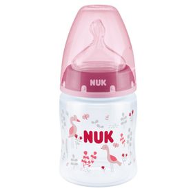 Nuk First Choice Learner 150 ml Pembe Biberon