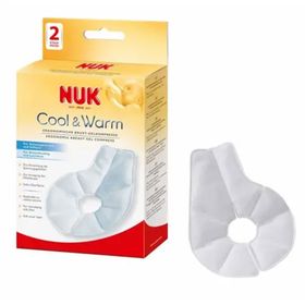 Nuk Göğüs Rahatlatıcı Jelli Tampon