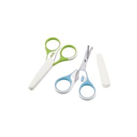 Nuk NA 256257 Mavi Bebek Tırnak Makası