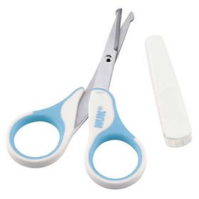 Nuk NA 256257 Mavi Bebek Tırnak Makası