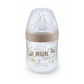 Nuk Nature Sense PP Isı Göstergeli 150 ml Asortili Biberon