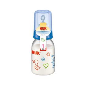 Nuk Silikon Emzikli 110 ml PP Biberon
