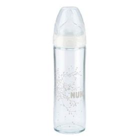 Nuk Silikon Emzikli 240 ml PP Biberon