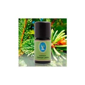 Nuka 10 ml Naturel Sibirya Ladini Yağı