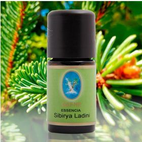 Nuka 10 ml Naturel Sibirya Ladini Yağı
