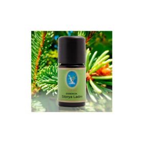Nuka 10 ml Naturel Sibirya Ladini Yağı