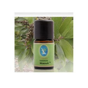 Nuka 10 ml Niaouli Yağı
