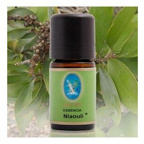 Nuka 10 ml Niaouli Yağı