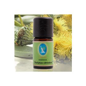 Nuka 10 ml Okaliptus Citriodora Yağı