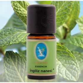 Nuka 10 ml Organik İngiliz Nanesi Yağı