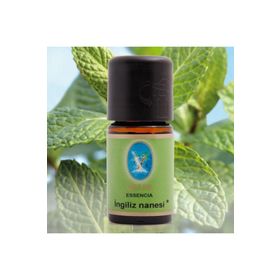 Nuka 10 ml Organik İngiliz Nanesi Yağı