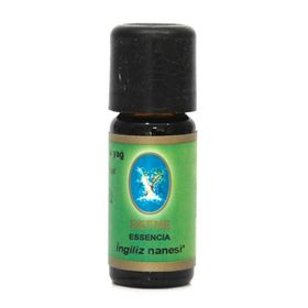 Nuka 10 ml Organik İngiliz Nanesi Yağı