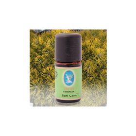 Nuka 10 ml Organik Sarı Çam Yağı