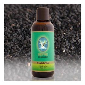 Nuka 100 ml Soğuk Pres Çörekotu Yağı