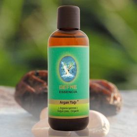 Nuka 1000 ml Soğuk Pres Organik Argan Yağı