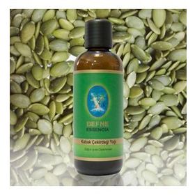 Nuka 250 ml Soğuk Pres Sıkım Katkısız Defne Kabak Çekirdeği Yağı
