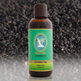 Nuka 30 ml Çörekotu Yağı