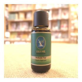 Nuka 30 ml Organik Avokado Yağı