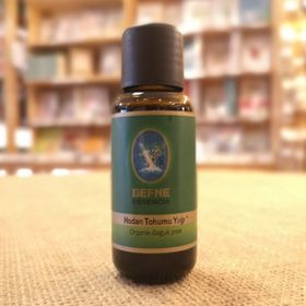 Nuka 30 ml Organik Soğuk Pres Hodan Yağı