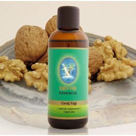 Nuka 30 ml Soğuk Pres Ceviz Yağı