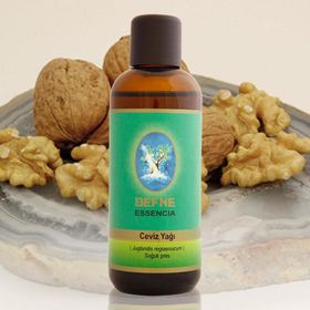 Nuka 30 ml Soğuk Pres Ceviz Yağı