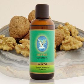 Nuka 30 ml Soğuk Pres Ceviz Yağı