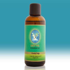 Nuka 30 ml Soğuk Pres Ceviz Yağı