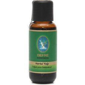 Nuka 30 ml Soğuk Pres Hardal Yağı