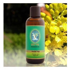 Nuka 30 ml Soğuk Pres Hardal Yağı