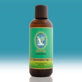 Nuka 30 ml Soğuk Pres Keten Tohumu Yağı