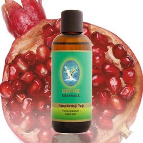 Nuka 30 ml Soğuk Pres Nar Çekirdeği Yağı