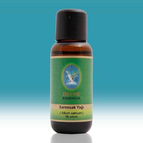 Nuka 30 ml Soğuk Pres Sarımsak Yağı