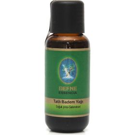 Nuka 30 ml Soğuk Pres Tatlı Badem Yağı