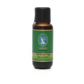 Nuka 30 ml Soğuk Pres Tatlı Badem Yağı