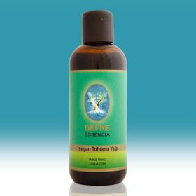 Nuka 30 ml Soğuk Sıkım Isırgan Tohumu Yağı