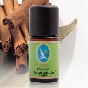 Nuka 5 ml %100 Organik Tarçın Kabuğu Yağı