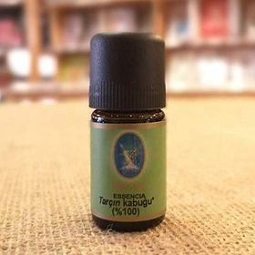 Nuka 5 ml %100 Organik Tarçın Kabuğu Yağı