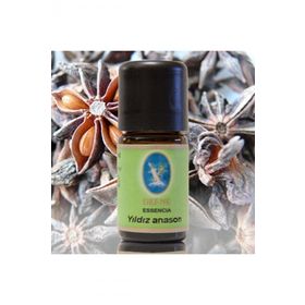 Nuka 5 ml %100 Saf Yıldız Anason Yağı