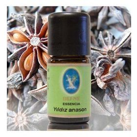 Nuka 5 ml %100 Saf Yıldız Anason Yağı